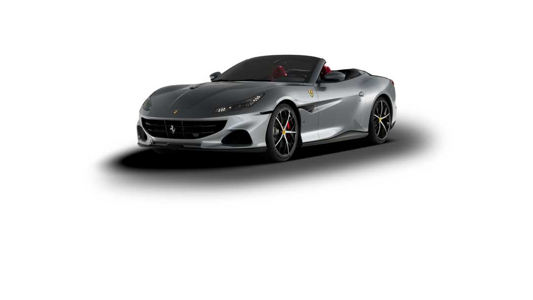 大判　Ferrari Portofino M デザインスケッチ Ferrari Genuine: Ferrari Portofino M - Ferrari.com